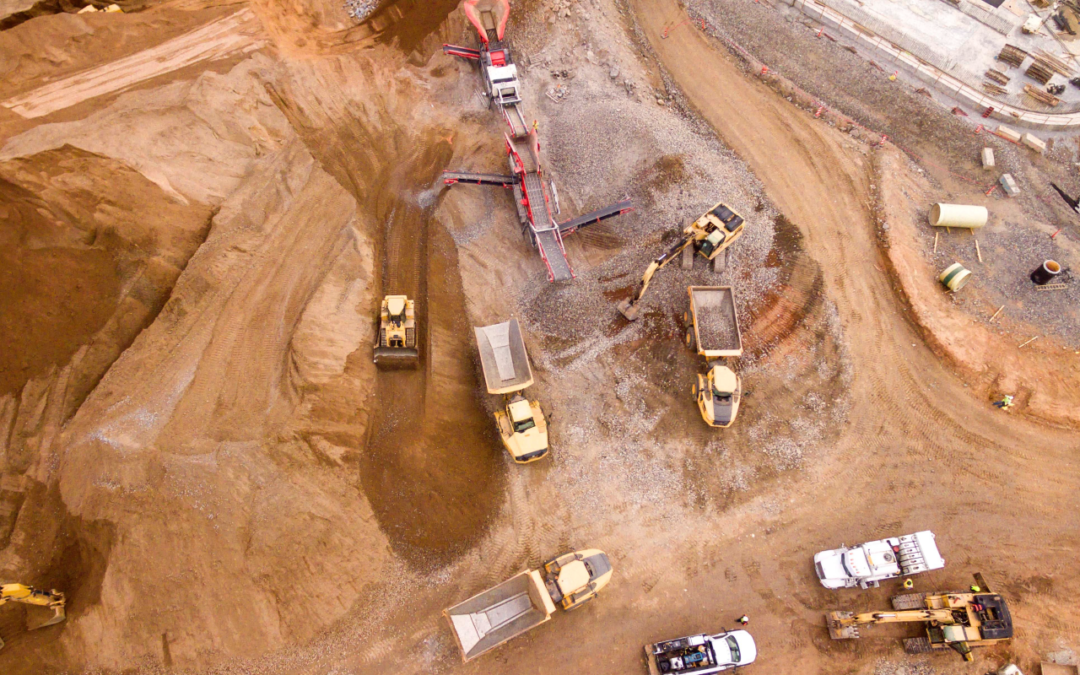Digging Deeper: A Look at Construction Aggregate