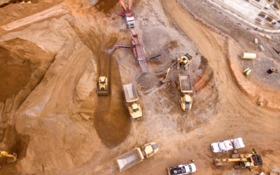 Digging Deeper: A Look at Construction Aggregate