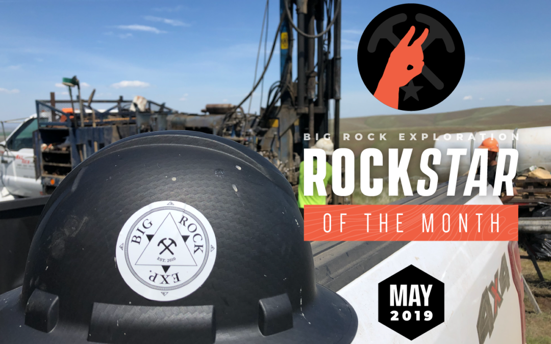 May Rockstar of the Month: Roger Schulz