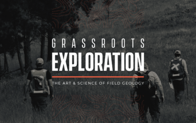 Grassroots Exploration: The Art & Science Of Field Geology
