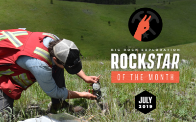 July Rockstar of the Month: Eric Nowariak