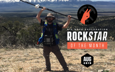 August Rockstar of the Month: Matt Matko
