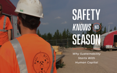 Safety Knows No Season: Why Sustainability Starts With Human Capital