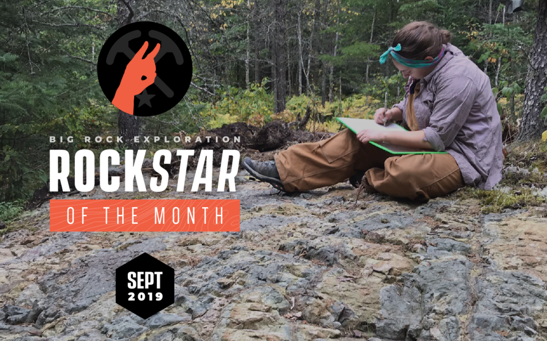 September Rockstar of the Month: Liz Roepke