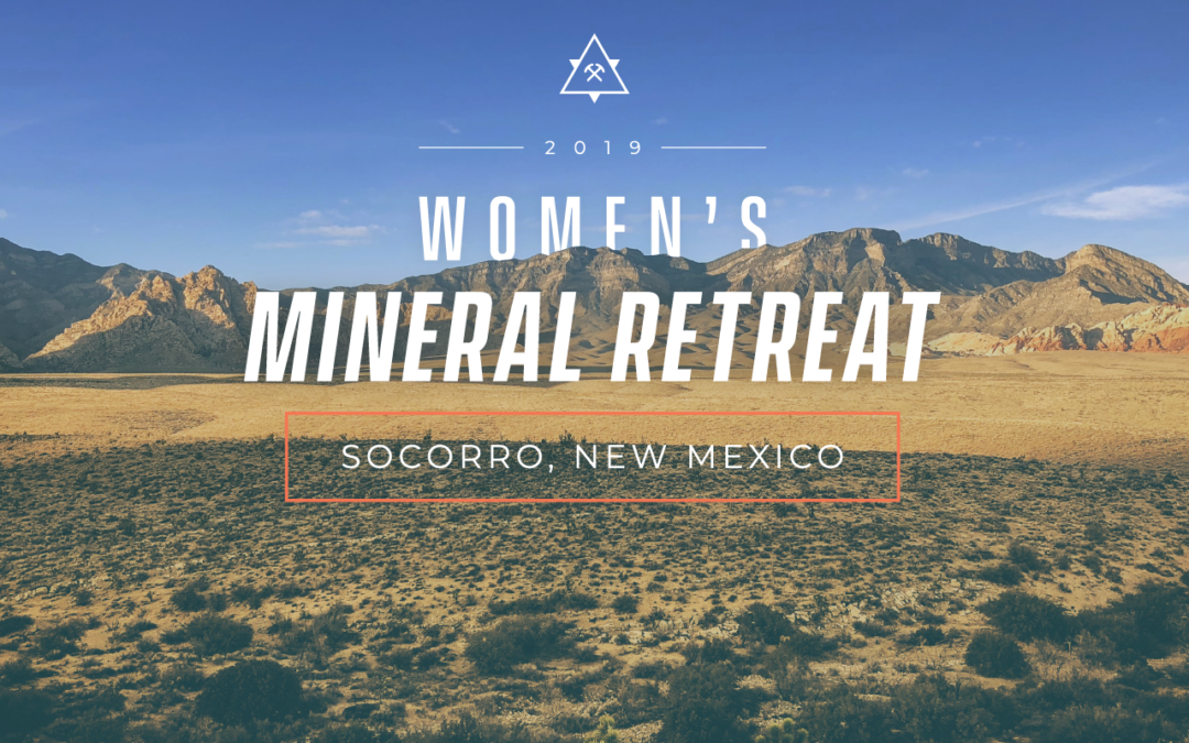Big Rock In Action: 2019 Women’s Mineral Retreat with HR Director Amanda Bergmann