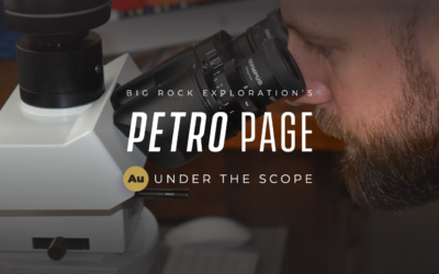 Petro Page: Gold Under The Scope